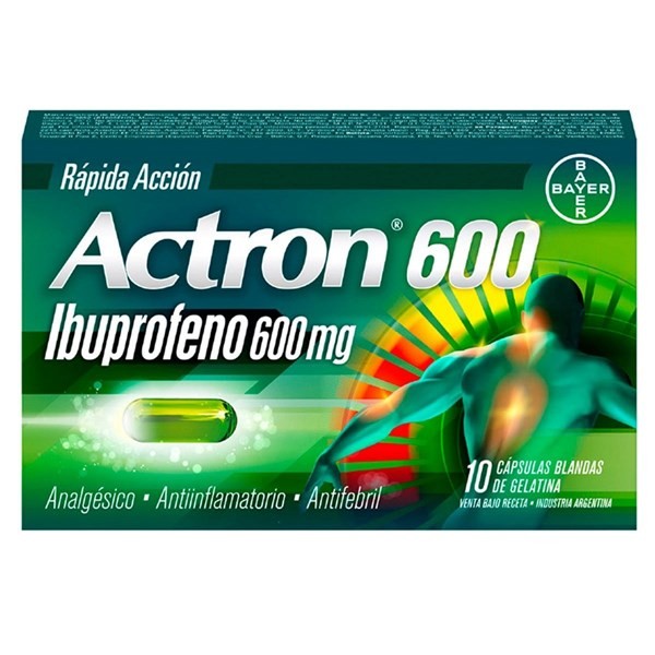 ACTRON 600