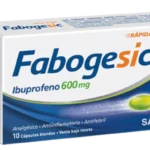 IBUPROFENO 600 x10u 6 FABOGESIC #