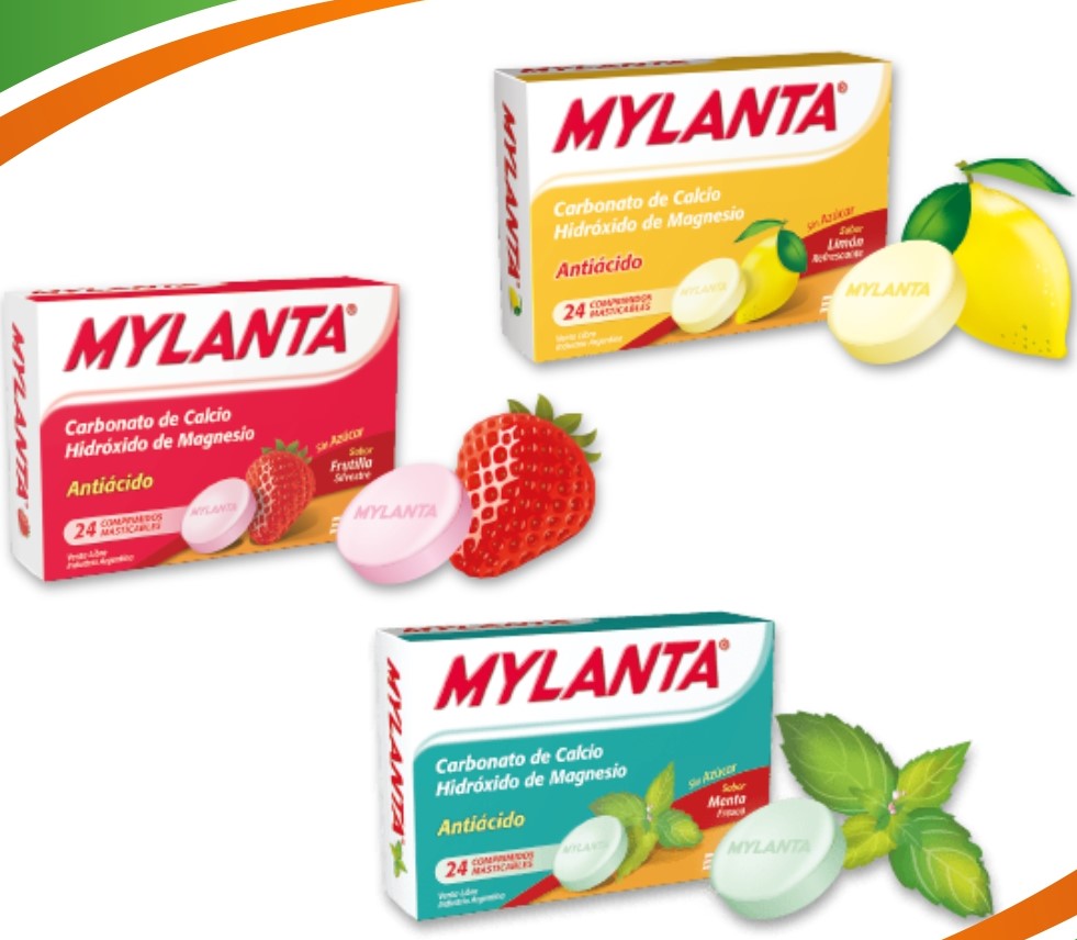 MYLANTA