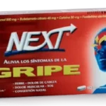 NEXT x10u ANTIGRIPAL 1 #