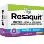 RESAQUIT x12 RESACA #