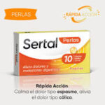 SERTAL PERLAS x10 10 #