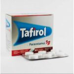 TAFIROL 1 MG x8 3 #