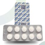 PARACETAMOL x10 50 #