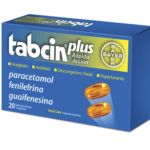 TABCIN D x10 CAPSULAS 2 #