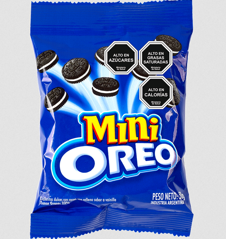 MINI OREO