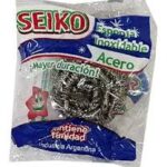 ESPONJA ACERO INOX SEIKO 24 S10