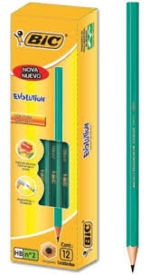 LAPIZ BIC EVOL