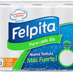 R COCINA FELPITA BLANCO x3 10 #