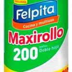 ROLLO COCINA GIGANTE MAXI x200P FELPITA 12 #