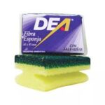 FIBRA ESPONJA SALVA UÑAS 12 DEA #