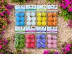 VELITAS DE HORNO ILUMINARTE x12