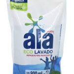 JABON LIQUIDO ALA MATIC x800 12 **