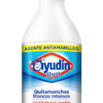 AYUDIN ROPA BLANCA x LITRO 15 #