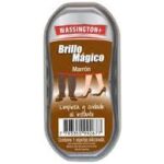 BRILLO ESP POM WAS x1 SOLO MARRON #