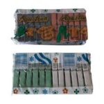 BROCHES PLASTICOS x12 12 #