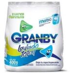 GRAMBY POLVO x400 CHICO (SOLO MATIC!!!) 24 S9