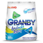 GRAMBY GRANDE POLVO x800 (SOLO COMUN!!!) 24 S9