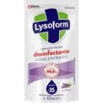 LYSOFORM DOY PACK x450cc 12