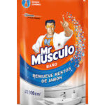 MR MUSCULO BAÑO x500cc @15 DPACK