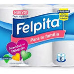 PAPEL HIG. LFELPITA MAS GRANDE 6x30mts 10 #