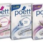 PASTILLA POETT x1 CRED 12 #