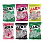 ALKA "GRANDE" x400un 10 #