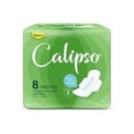 CALIPSO CORTA VERDE C/ALAS x8 50 # POCKET 349