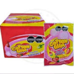 CHICLE ALGODON x24 un 12 #