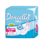 TOA. DONCELLA TANGA x8 celeste 50 #
