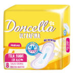 DONCELLA ULTRA FINA x8un 50 #