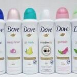 DOVE DESOD. AEROSOL 12 #