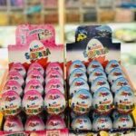 HUEVOS KINDER x12 24 #