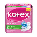 KOTEX NORMAL CALAS x8 48 #