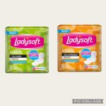 LADYSOFT NORMAL x8 CALAS 54 #