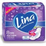 LINA NOCTURNA CALAS x8 24 #