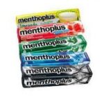 MENTHO PLUS x12un 12 #