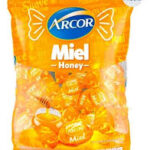 MIEL RELLENO ARCOR x1kg 6 #
