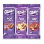 MILKA LEGER x110gs GRANDE BURBUJAS #