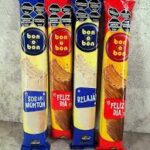 OBLEA BON O BON x20un 8 #