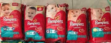 PAMPERS