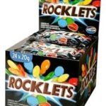 ROCKLETS CHICO x24 x20gs 12 #