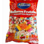 SAQUITO FRUTA ARCOR x810gs 6 #