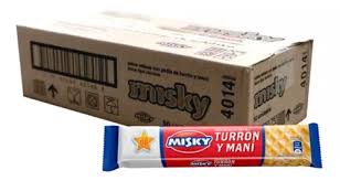 TURRON MISKY