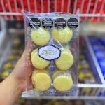 ALFAJORCITOS MAIZENA x12un DEUBEL