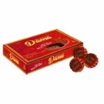 BOCADITO DAMA x24un (16) Redondo