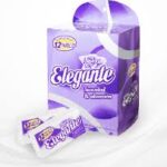 PAÑUELO ELEGANTE EXHIBIDOR x30