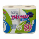 PAPEL HIG. NEW PEL 4x80m (10)