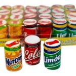 PASTILLAS DRINK CANDY x24un (24) LATITAS