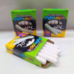 TIZA BLANCA x12 (CHICA)